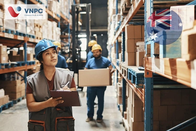 Đăng nhập King88 vina nhận +888K úc ngành logistics